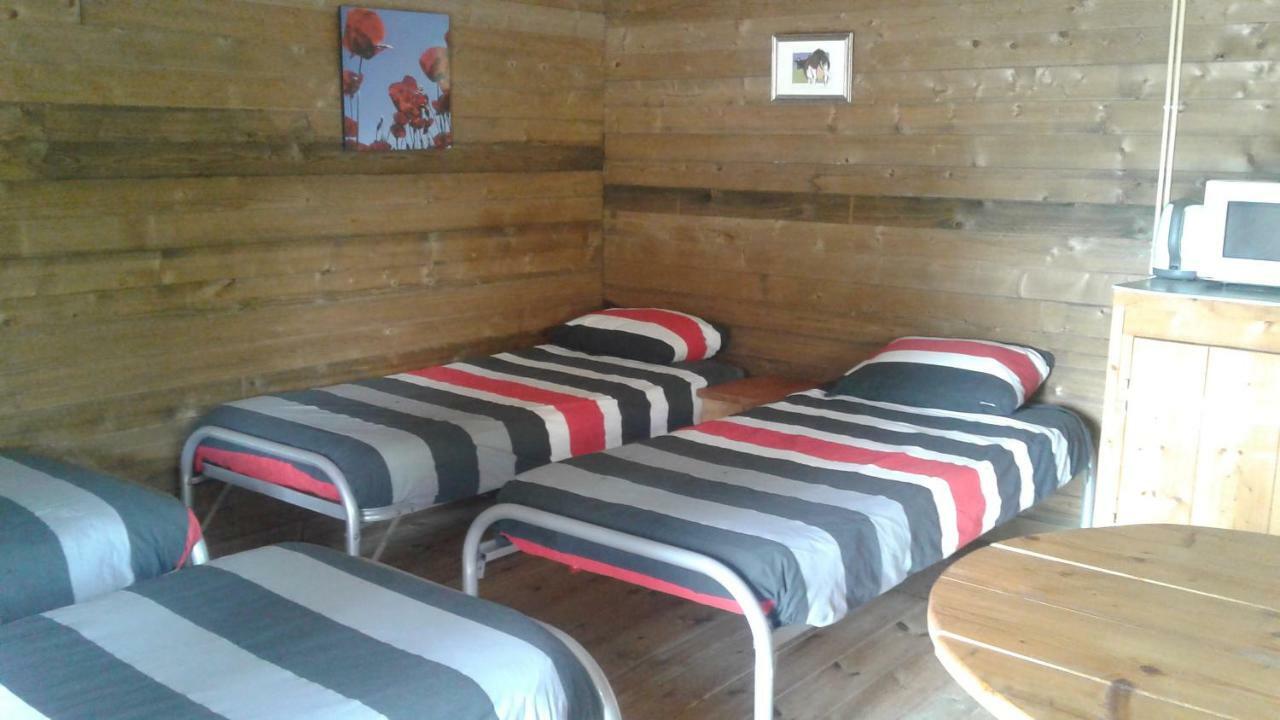 Blokhut Us Mem Campeggio Boazum